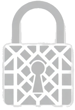 Post-quantum cryptography icon